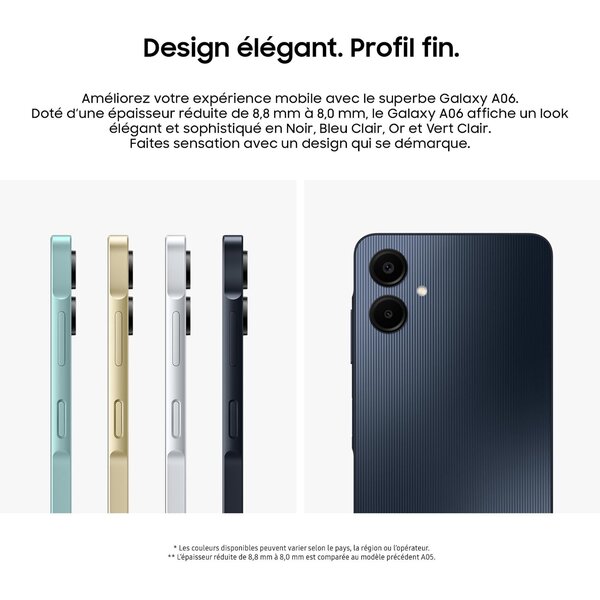 Samsung A06