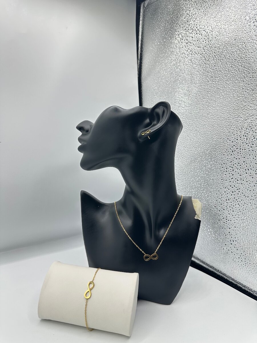 Three set jewelry