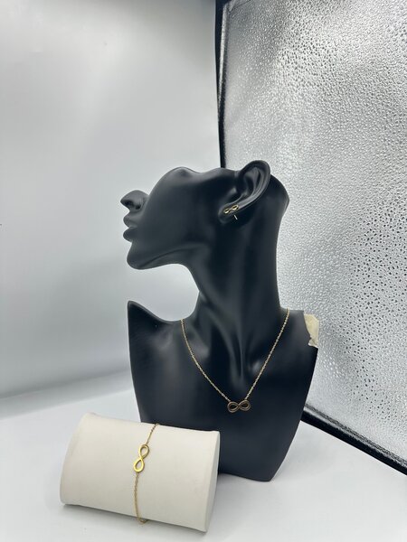 Three set jewelry