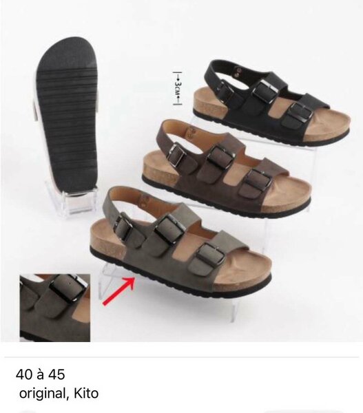 Sandales Homme