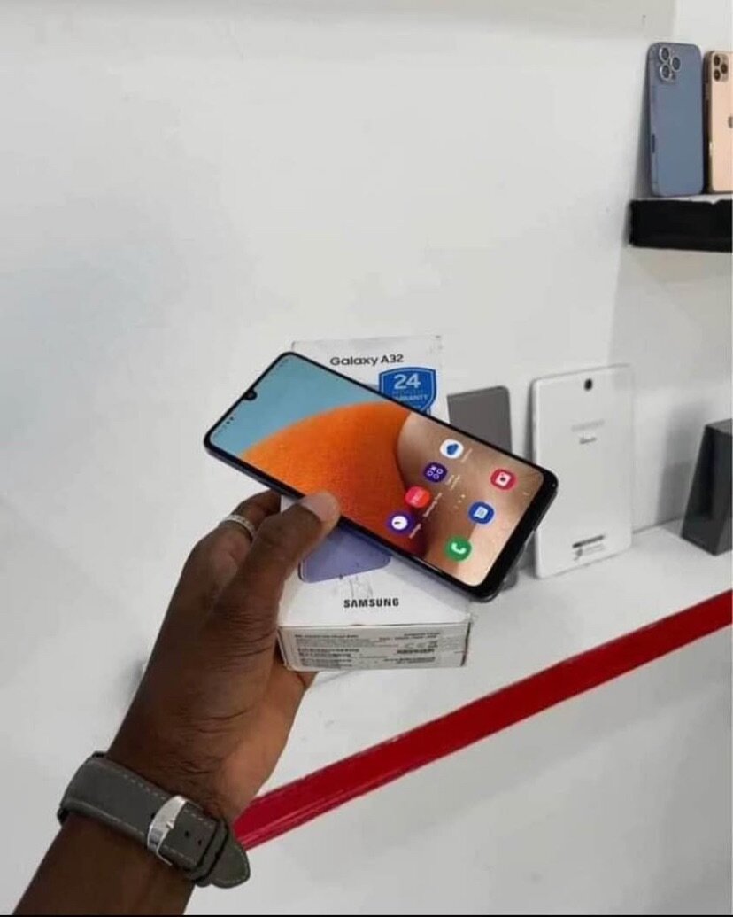 Samsung Galaxy A32 4G Violet