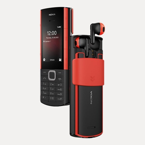 Nokia xpress 5710