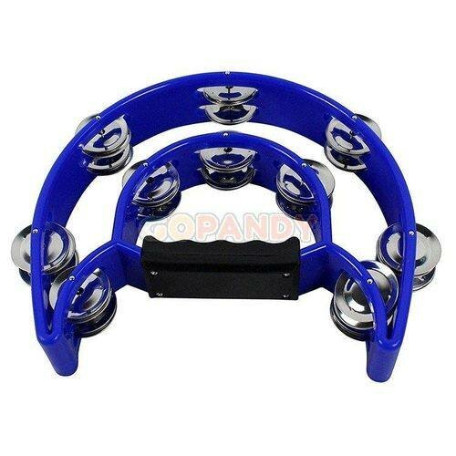 Tambourin ergonomique coloré