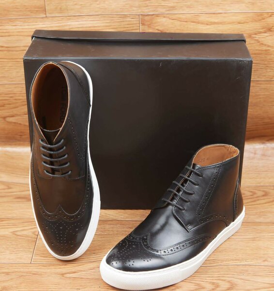 Chaussures Montantes Homme Élégantes