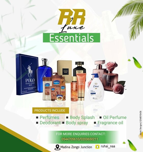 RR Luxe Essentials 