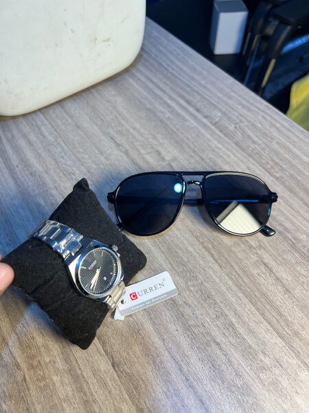 Montre CURREN élégante