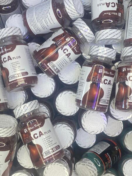 Macca curve gummies