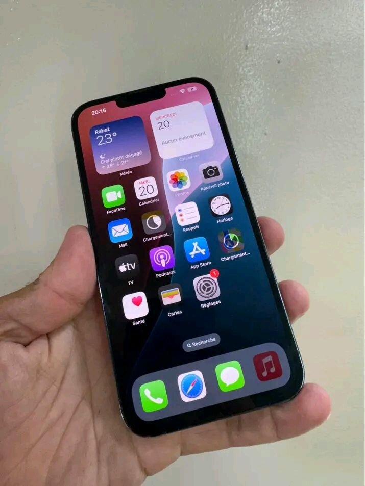 iPhone 12 Pro Max 256 Go Vert