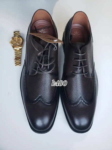 Chaussure brun