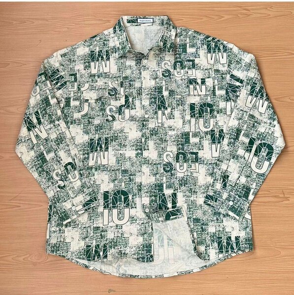 Long sleeves shirts