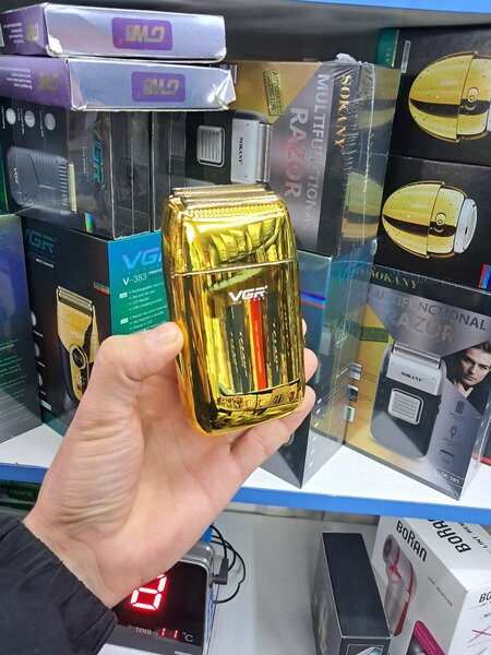 Шейвер