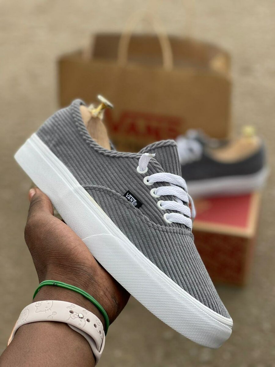 Vans authentique