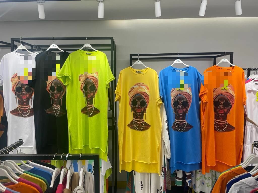 Ladies wear