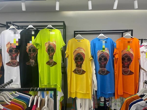 Ladies wear