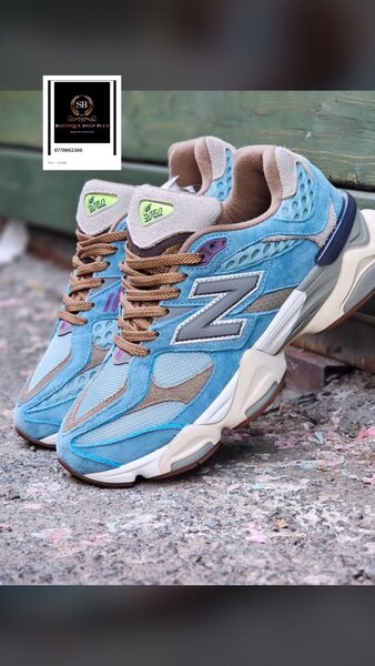 Basket New balance authentique avec sa boîte