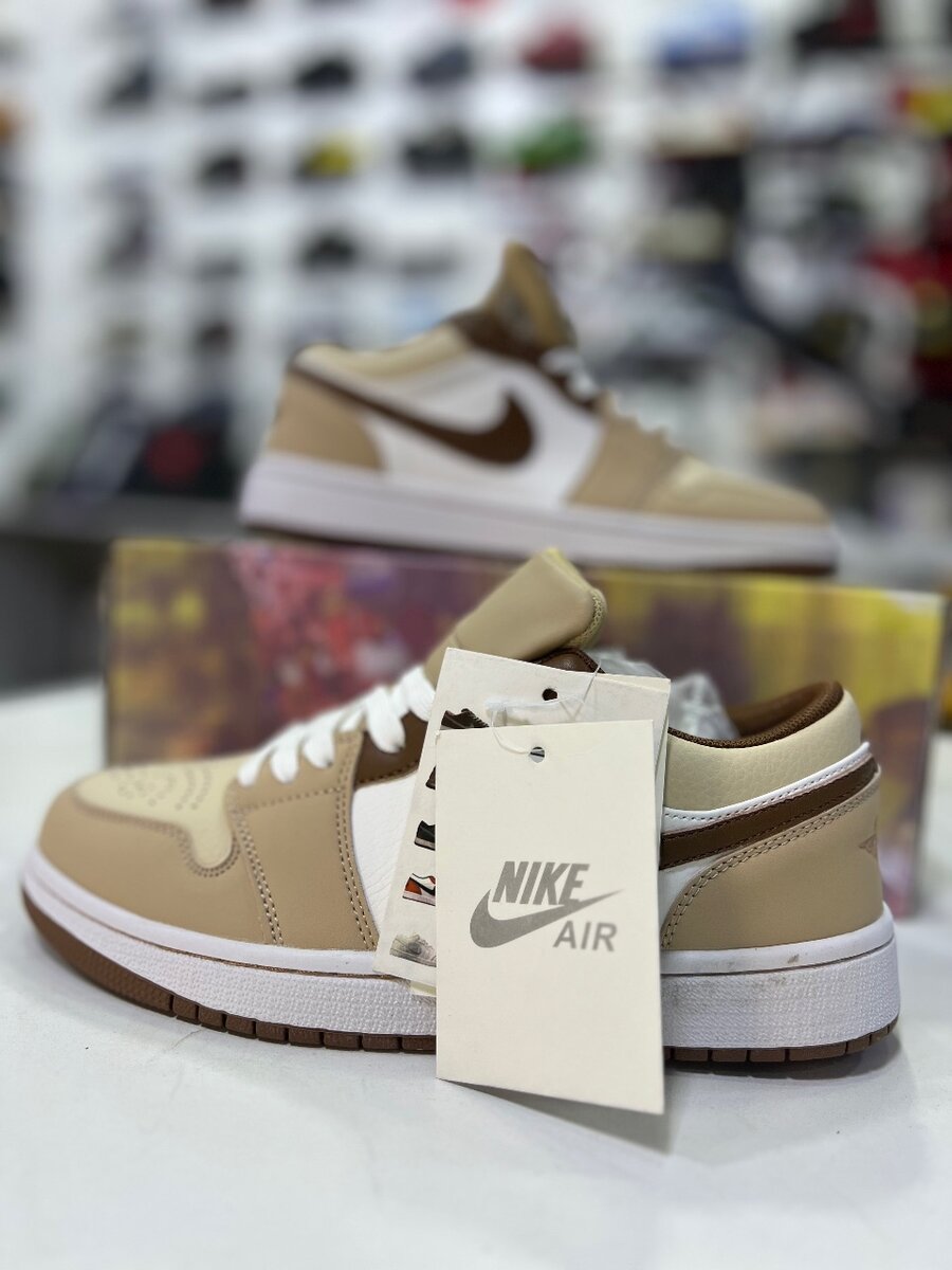 Jordan 1 Low cut