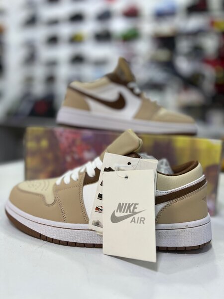 Jordan 1 Low cut
