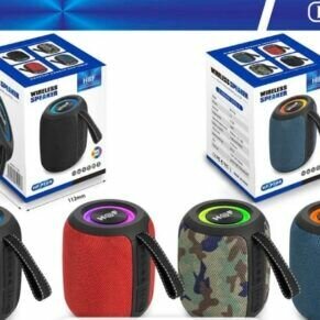 Haut-parleur sans fil LED