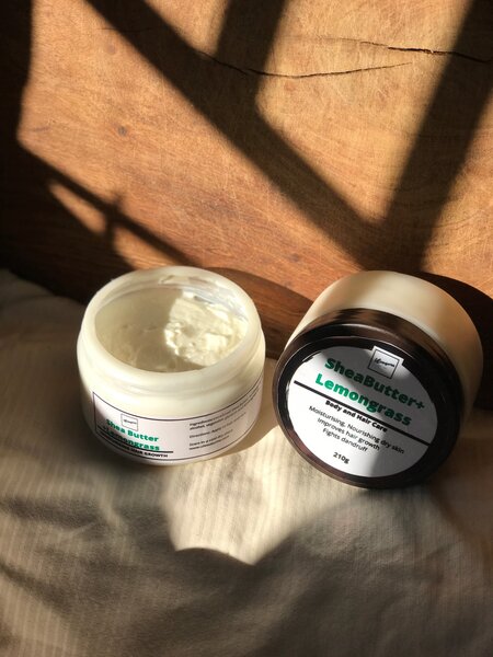 Shea butter