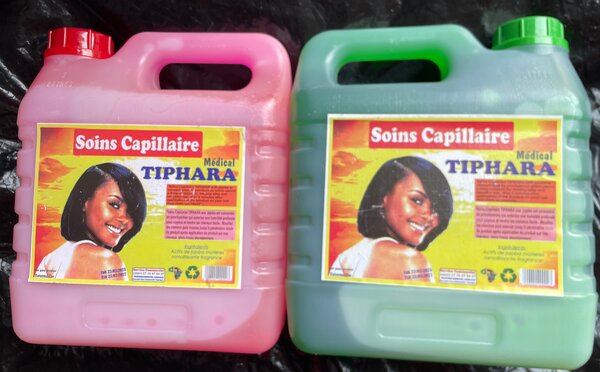 Champagne Soins Capillaire