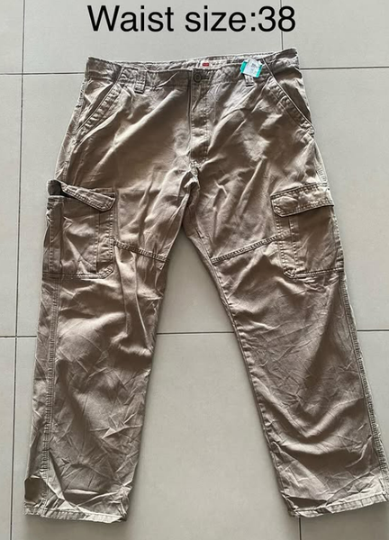 Cargo pants