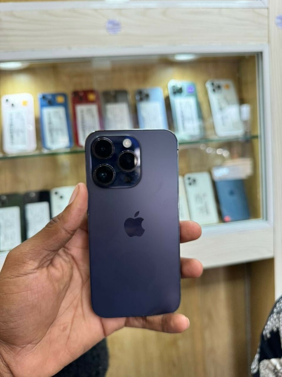 iPhone 14 pro