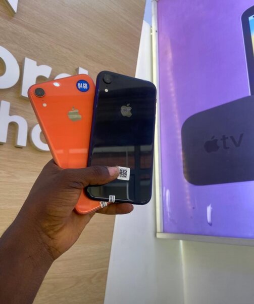 iPhone Xr