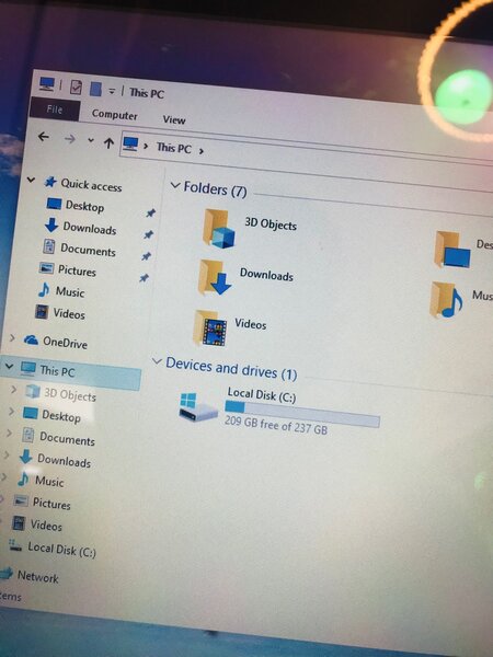 Hp probook 11 g4 EE