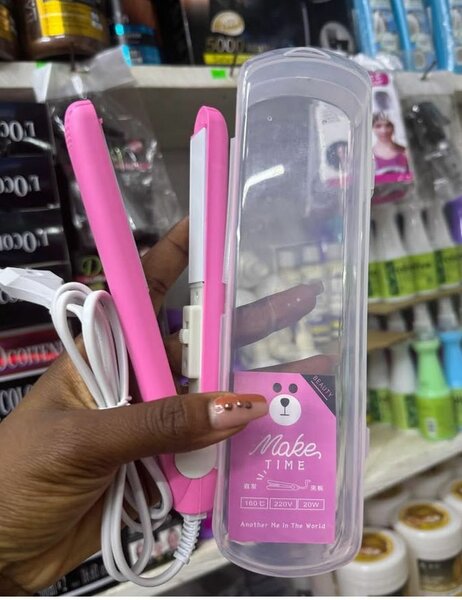 Hair dryer