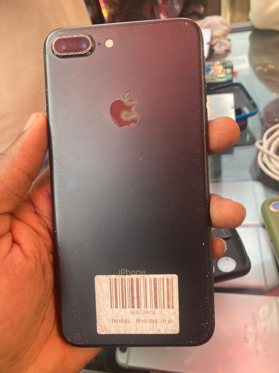 iPhones