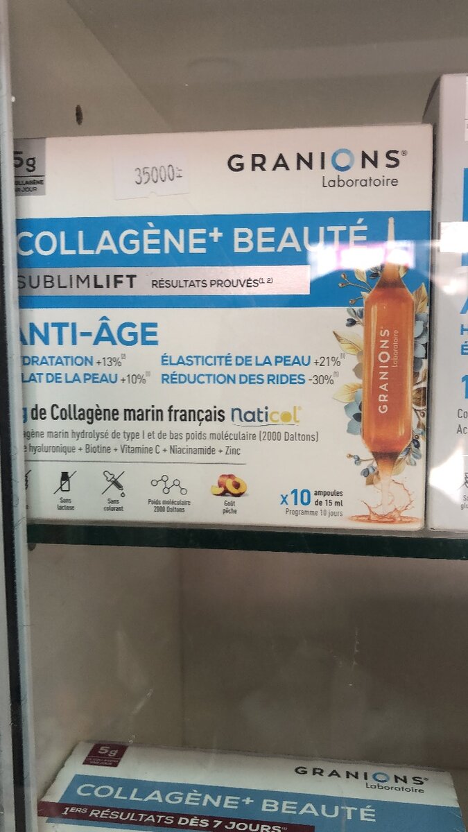 Collagène marin