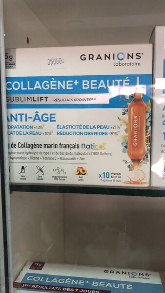Collagène marin