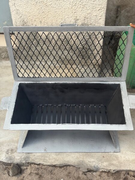Fourneaux barbecue