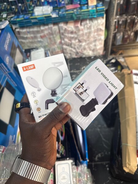 Lumière Vidéo LED