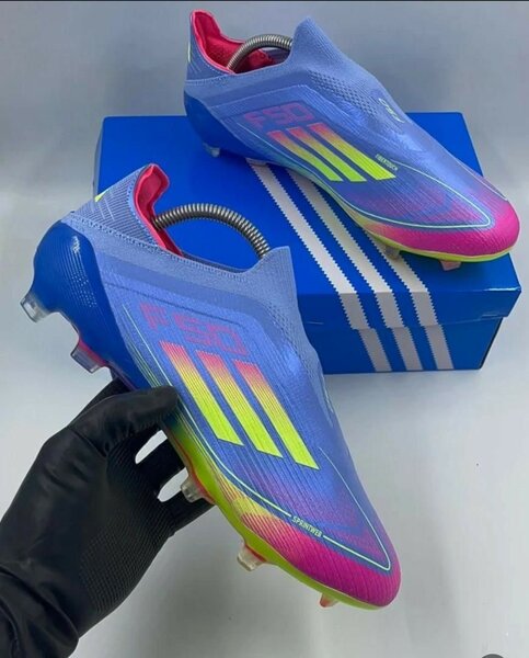 CRAMPON F50 NEW