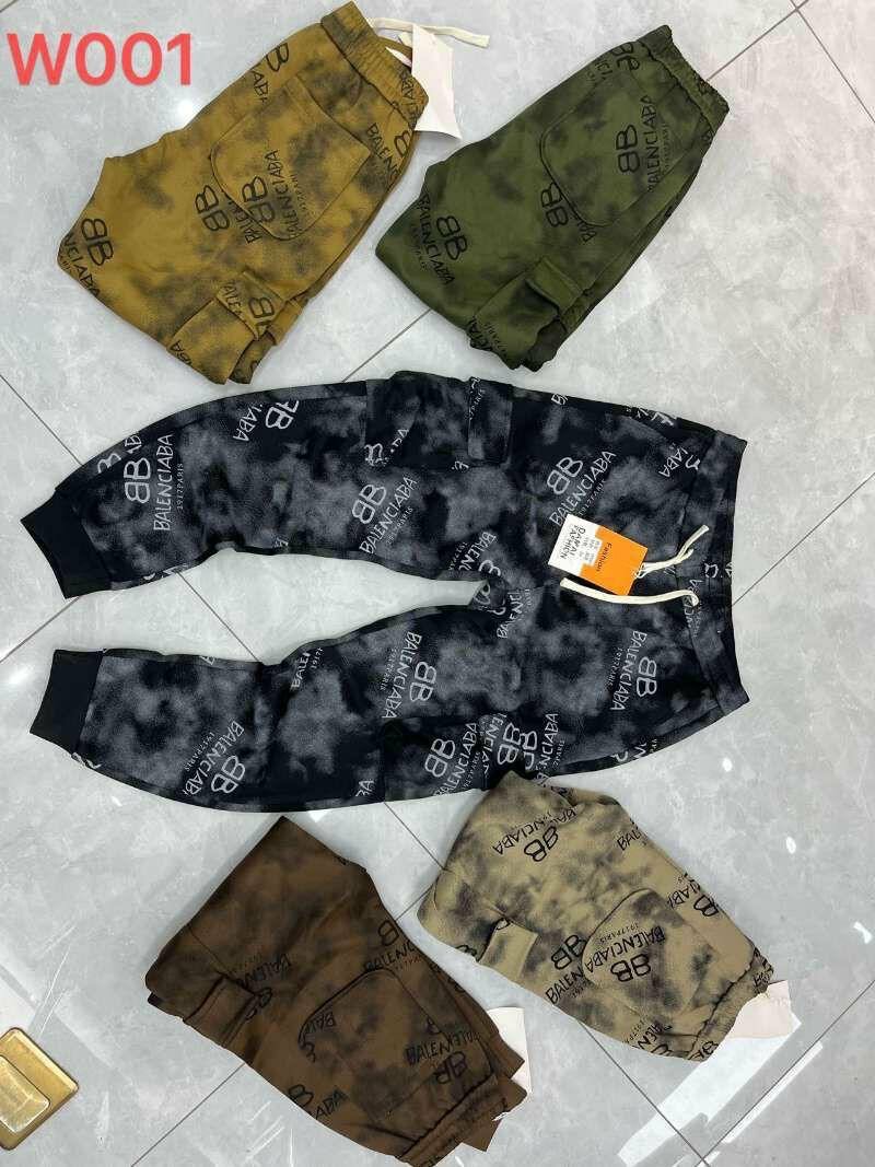 Joggers and more