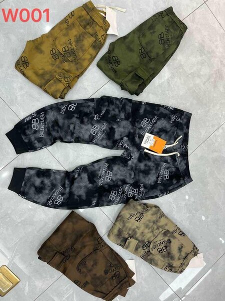 Joggers and more