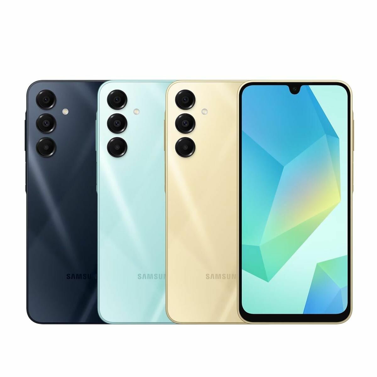 Samsung Galaxy A06 Smartphone