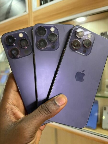iPhone 14 Pro Max
