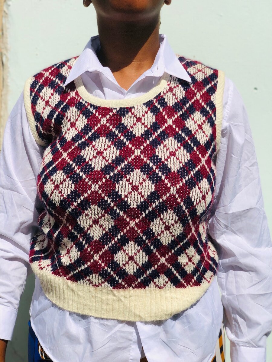 Sweater vests