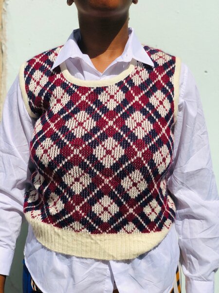 Sweater vests