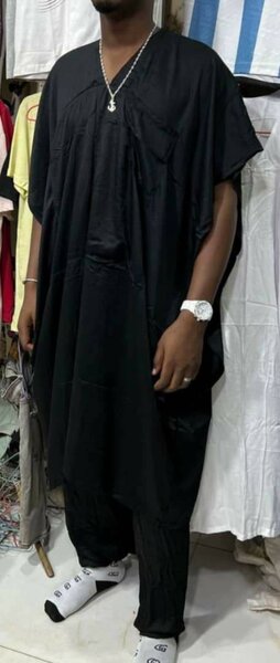 Boubou islamique