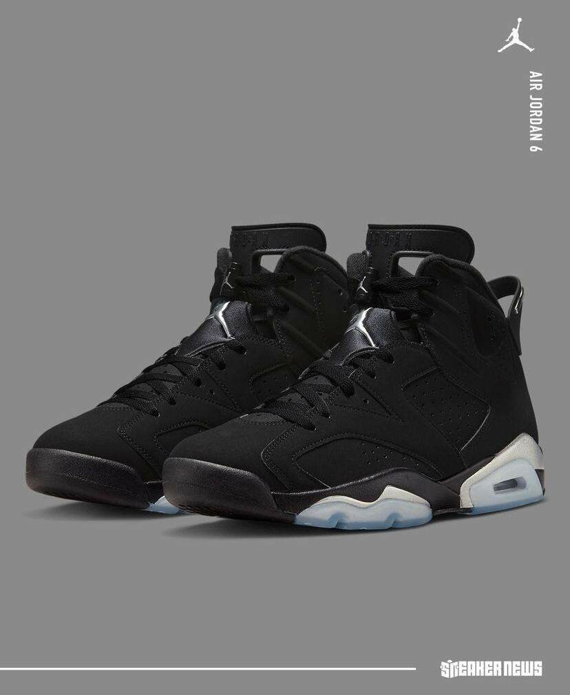 Nike Jordan 6 enfant