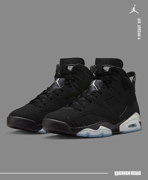 Nike Jordan 6 enfant