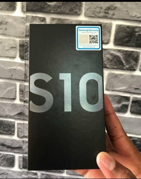 Samsung Galaxy S10 débloqué