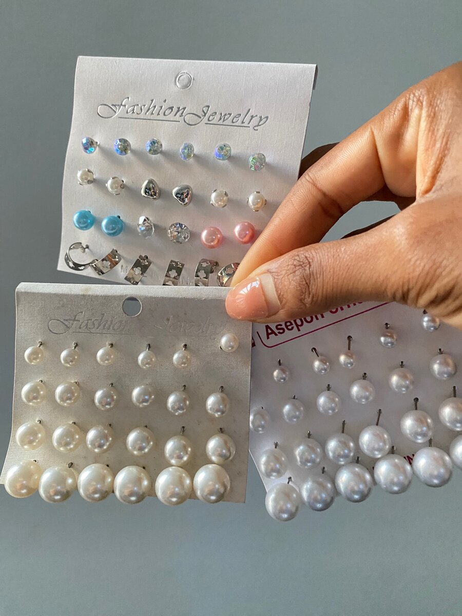 12 In 1 earring set