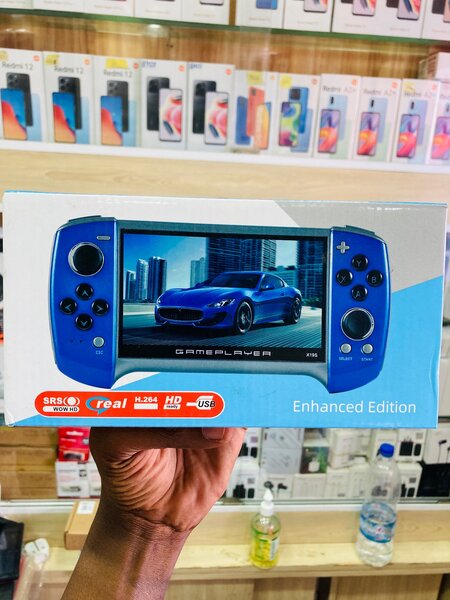 Games players