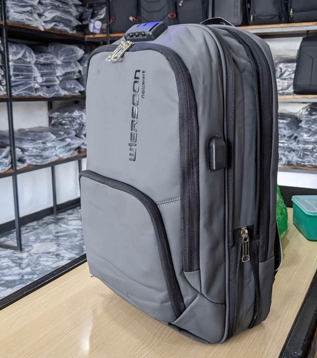 Backpacks