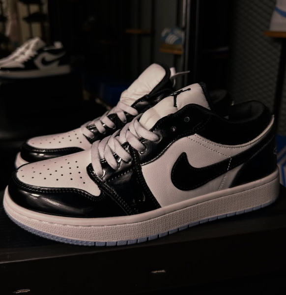 White Nike