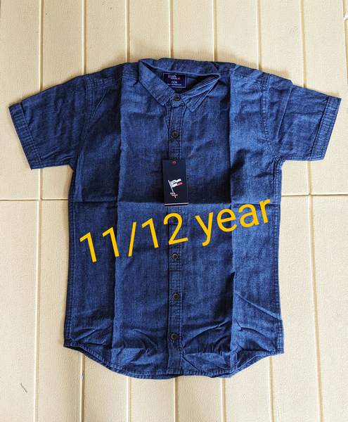 Denim Shirts